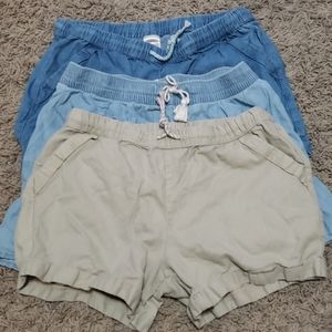 3-Shorts